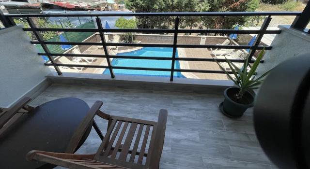 Люкс Comfort IDEE SUİTES Fethiye
