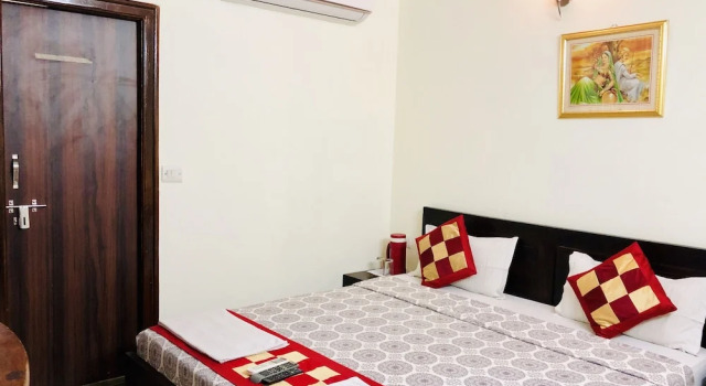 Номер Deluxe Hotel Classic Inn Near Jaipur Train Station