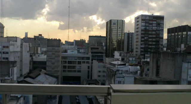 Четырёхместный номер Standard Tritone Hotel