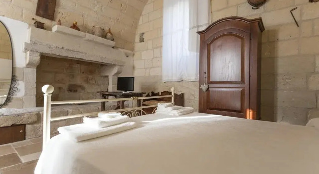Masseria Asteri B&B, Book Ferieresort Hoteller i Cannole med pool, Swimmingpool