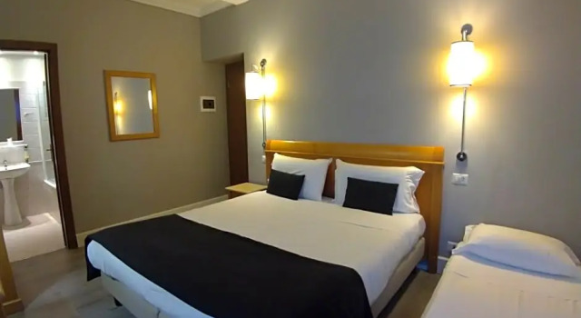 Номер Standard Hotel dei Quiriti