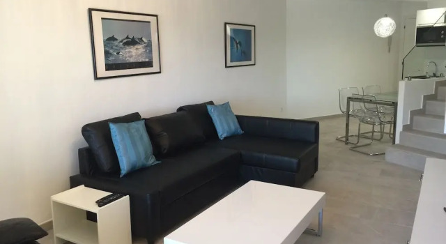 Номер Standard Apartamento Inmobahia - BII - 119
