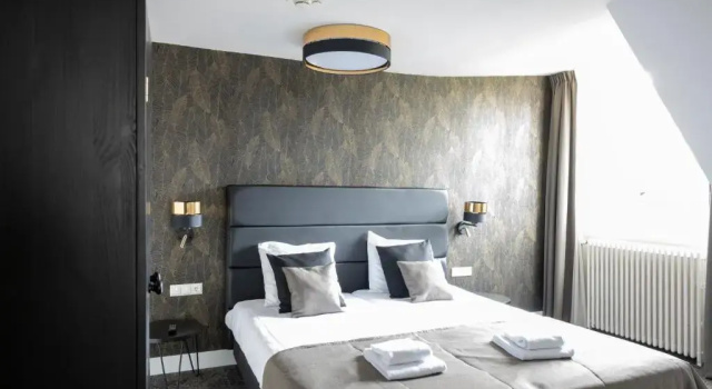 Двухместный номер Standard Hotel & Restaurant Wildthout