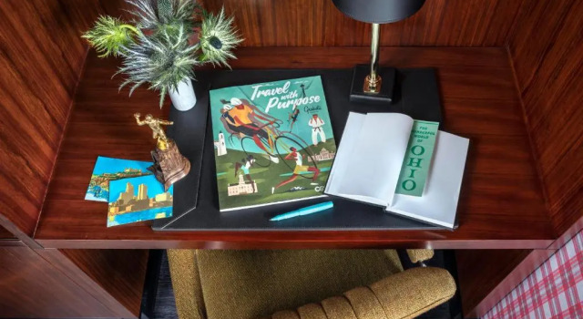 Номер Standard Graduate by Hilton Columbus