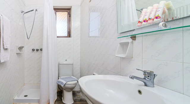 Номер Standard с балконом и с частичным видом на море Minerva Beach