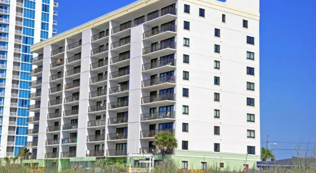 Springs Towers 304 3Br, Забронировать Отель Отели Южной Каролины с бассейном, Бассейн