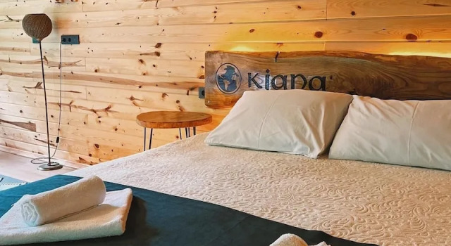 Бунгало Luxury Kiana Bungalov