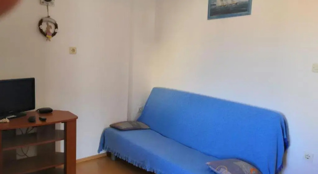 Апартаменты c 1 комнатой с балконом Apartments Srhoj