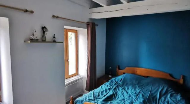 Двухместный номер Standard Auberge du Précontent