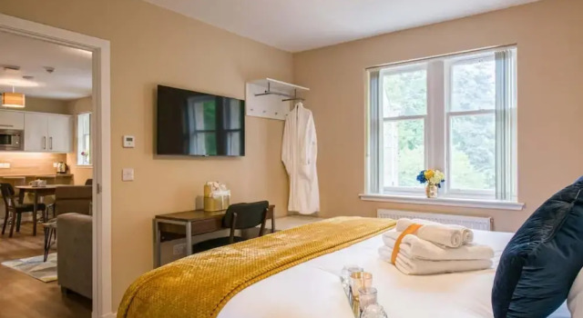 Rosedene Highland House - The Cottage Apartment 10