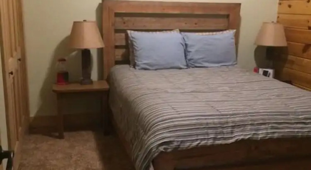 Номер Standard Whistler Gulch Campground