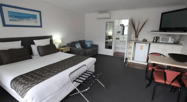 Двухместный люкс Deluxe Mornington Motel