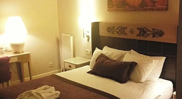 Номер Economy Sonno Boutique Rooms & Suites