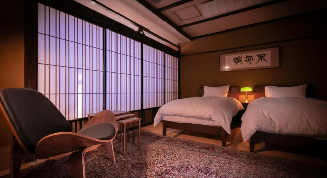 Kyotoya, Book Hotel Takeo Saga