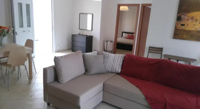 Апартаменты Deluxe Anna's flat