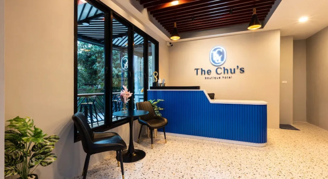 The Chu’s boutique hotel
