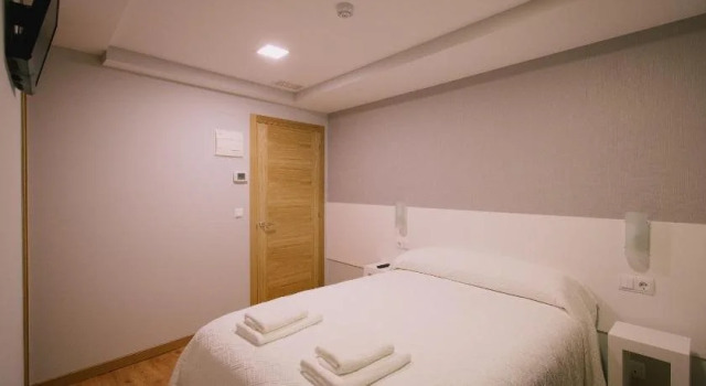 Hospederia Tarela, Забронировать Отель Отели А-Коруньи 3 звезды, 3*