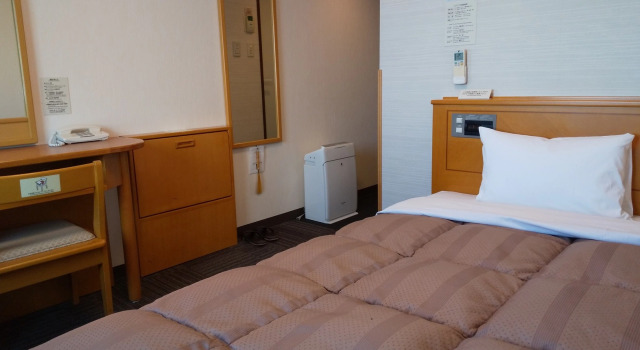 Одноместный номер Standard Hotel Route-Inn Yamagata Ekimae