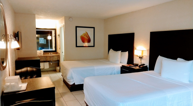 Red Carpet Inn Airport and Cruise Port Hotel Fort Lauderdale