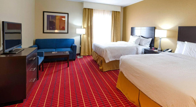 TownePlace Suites El Paso Airport