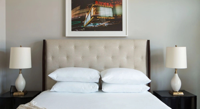 Двухместный номер Deluxe с балконом The Spectator Hotel