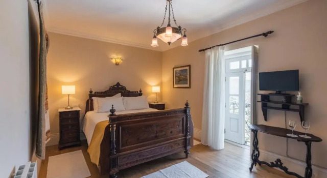 Двухместный номер Superior Quinta do Outeiro