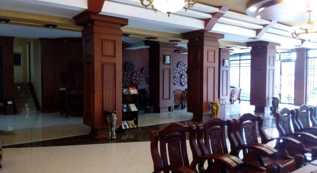 Two Elephants Hotel