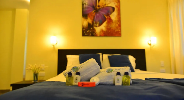 Люкс Deluxe Cabanas Isla del Sol