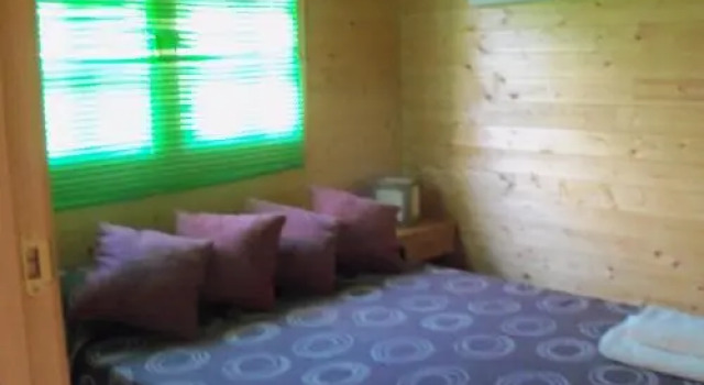 Bungalow para 4 personas con piscina privada, Boek Hotel Riudoms Catalonië