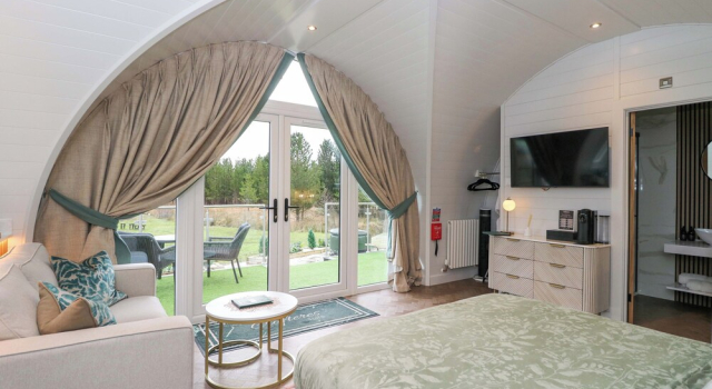 Crofters Suite, Réserver Maison de vacances Acharacle 
