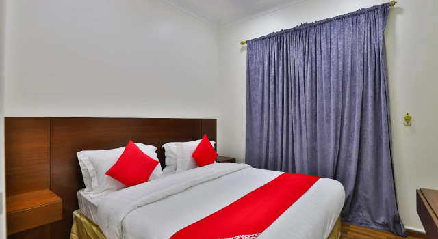 Апартаменты OYO 288 Diafati Residential Units