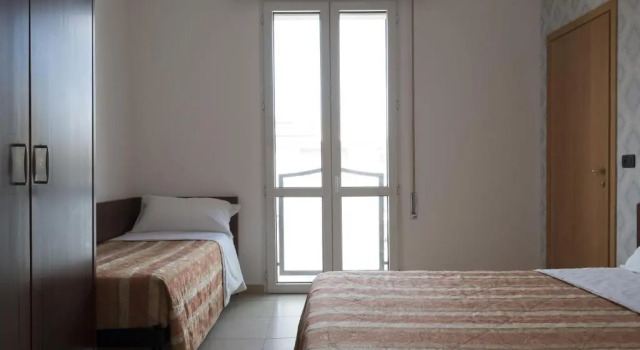 Семейный номер Superior Hotel Rex Rimini