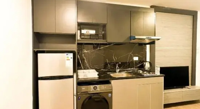 Апартаменты Central Apartment For Rent 26