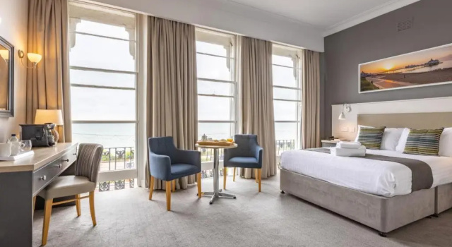 Номер Superior The Burlington Hotel