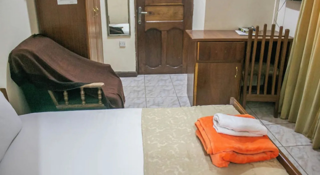 Номер Standard Sheridan Hotel
