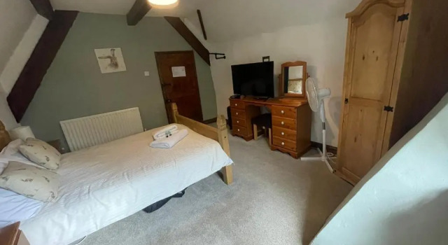 Двухместный номер Standard The Plough Inn Boddington