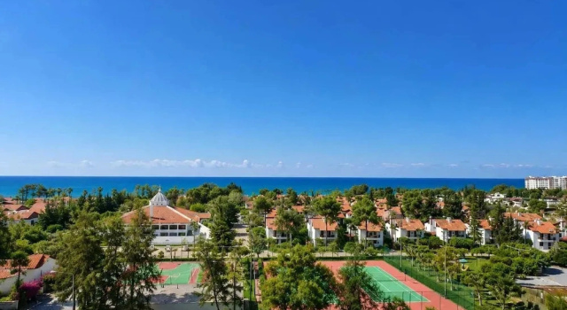 Люкс Superior Mersin Panorama Otel