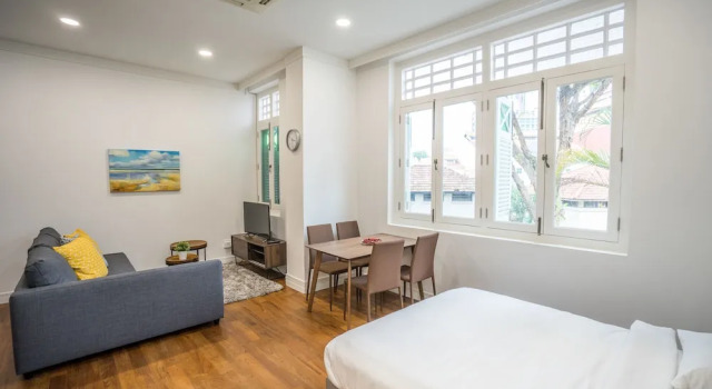 ClubHouse Residences Cedar Studio