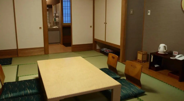 Номер Standard Niseko Hot Spring Ikoino Yuyado Iroha