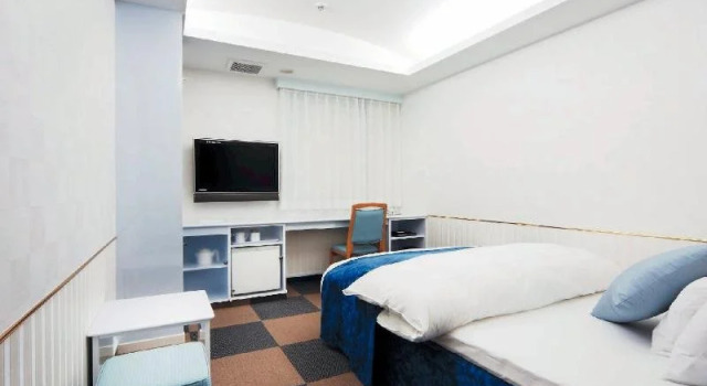 Hotel Diasmont Niigatanishi, Boek Hotel Niigata Koshinetsu