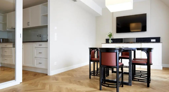 Апартаменты Singerstrasse 21-25 Aparthotel 350m next to St Stephen´s Square