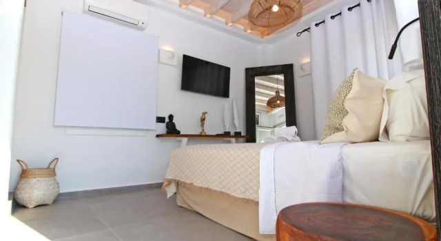 Полулюкс с видом на море Enalion Suites Mykonos