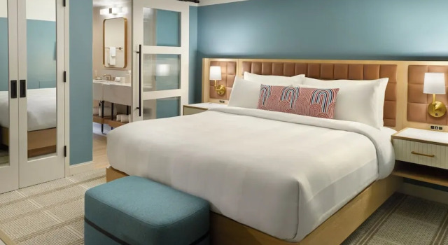 Номер Standard The Alamite, Tuscaloosa, a Tribute Portfolio Hotel