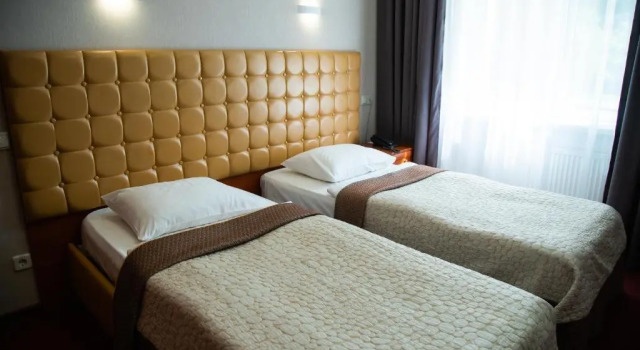 Двухместный номер Superior Grand Christer Hotel