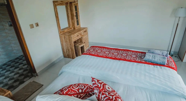 Номер Superior Rizky Guesthouse