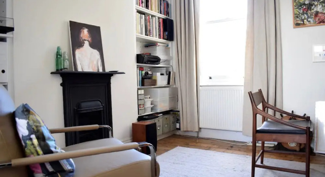 Holloway 3 Bedroom Apartment With Garden, Varaa Huoneisto Asunnot kohteessa Merseyside, Huoneisto