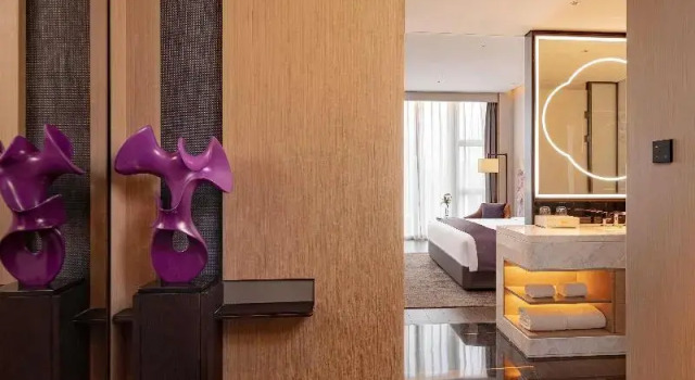 Номер Superior Grand Mercure Shenzhen Guangming