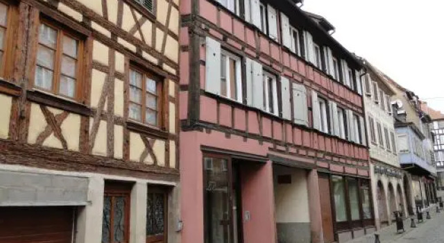 Le Loft a la Couronne Centre Ville de Barr, Réserver Hôtel Barr Alsace Wine Route