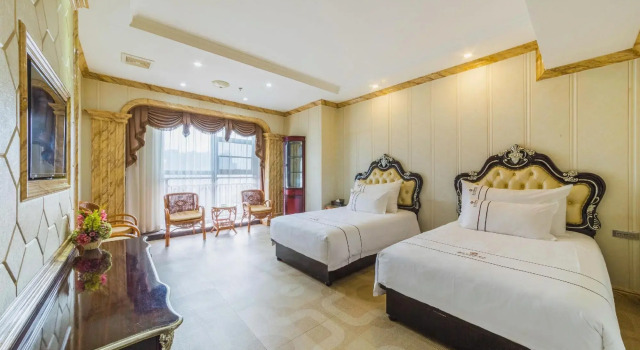 Mei Jiang Shan Hotel, Reservar Hotel Jingzhou Hubei