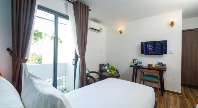 Двухместный номер Superior с видом на город La An Homestay
